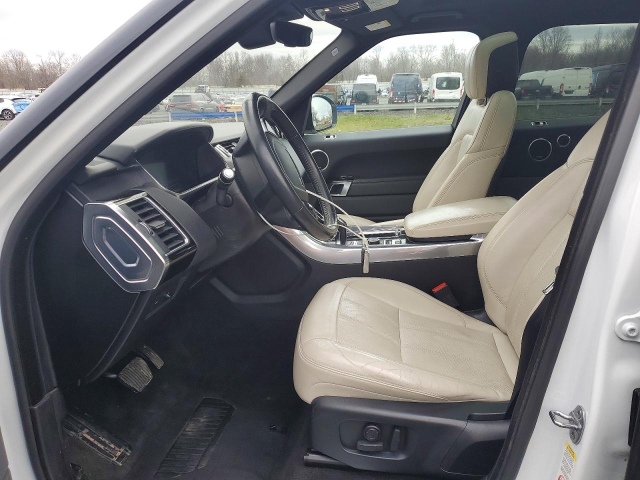 Land Rover Range Rover Hse