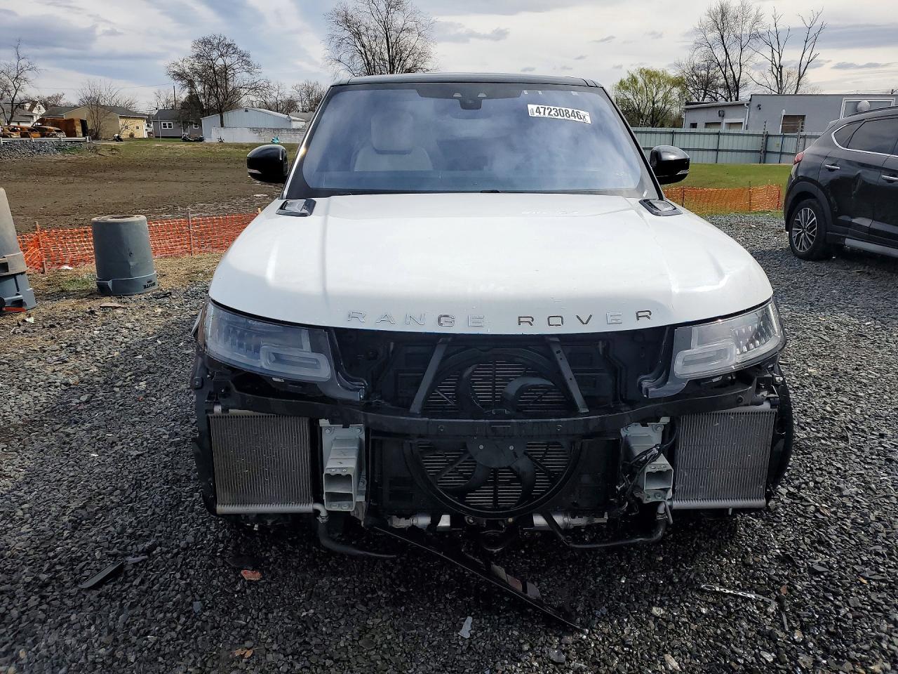 Land Rover Range Rover Hse