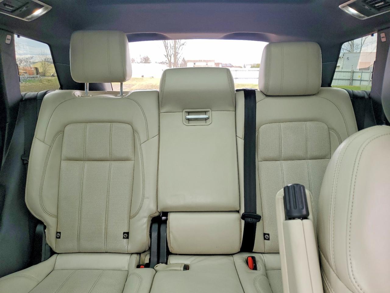 Land Rover Range Rover Hse