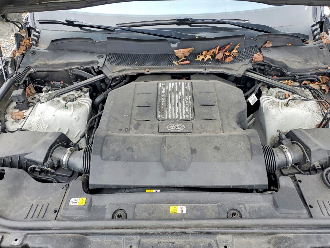 Land Rover Range Rover Hse
