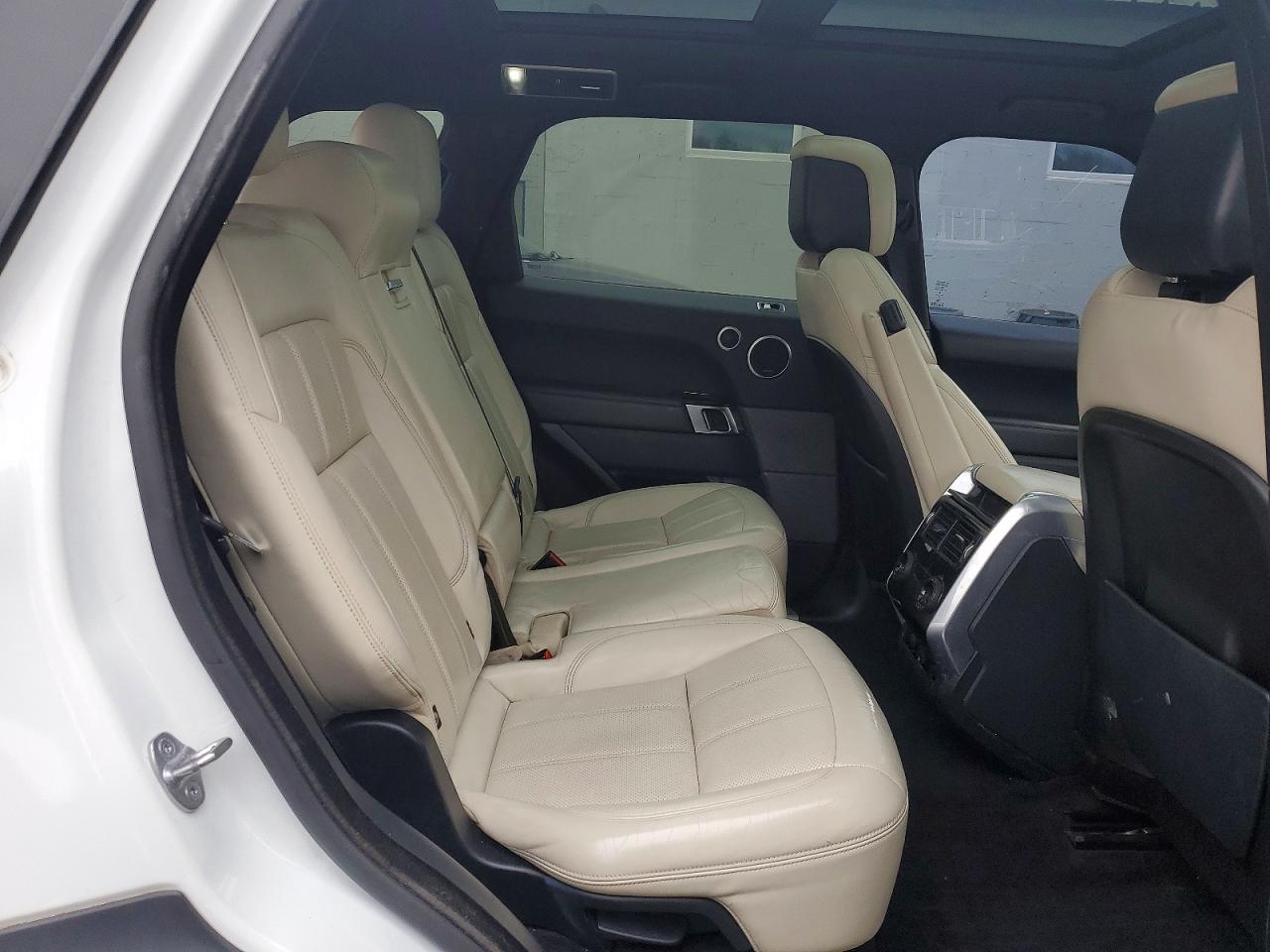 Land Rover Range Rover Hse