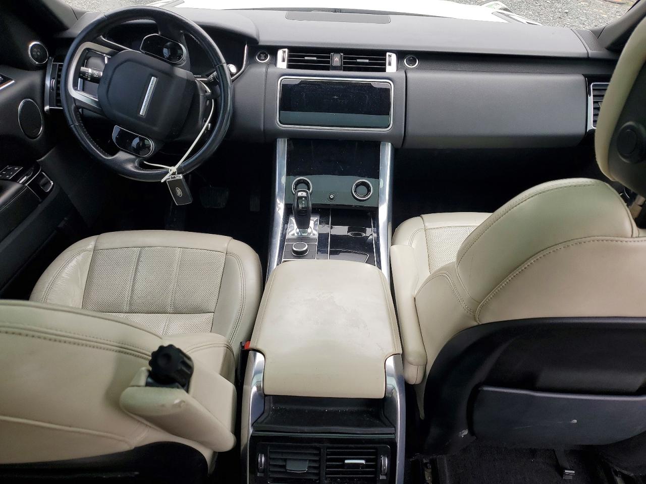 Land Rover Range Rover Hse