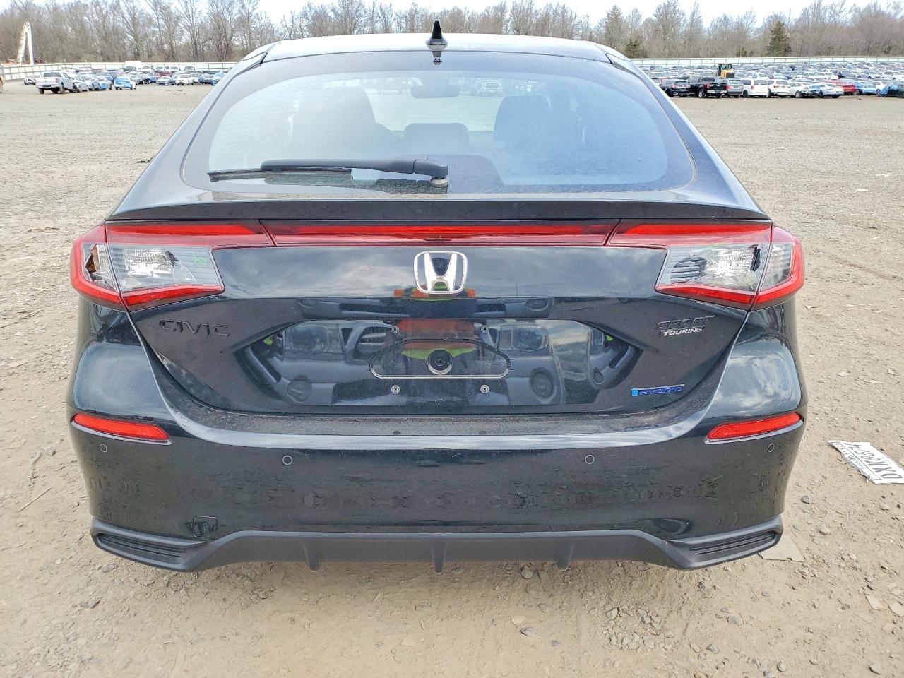 Honda Civic Sport Touring