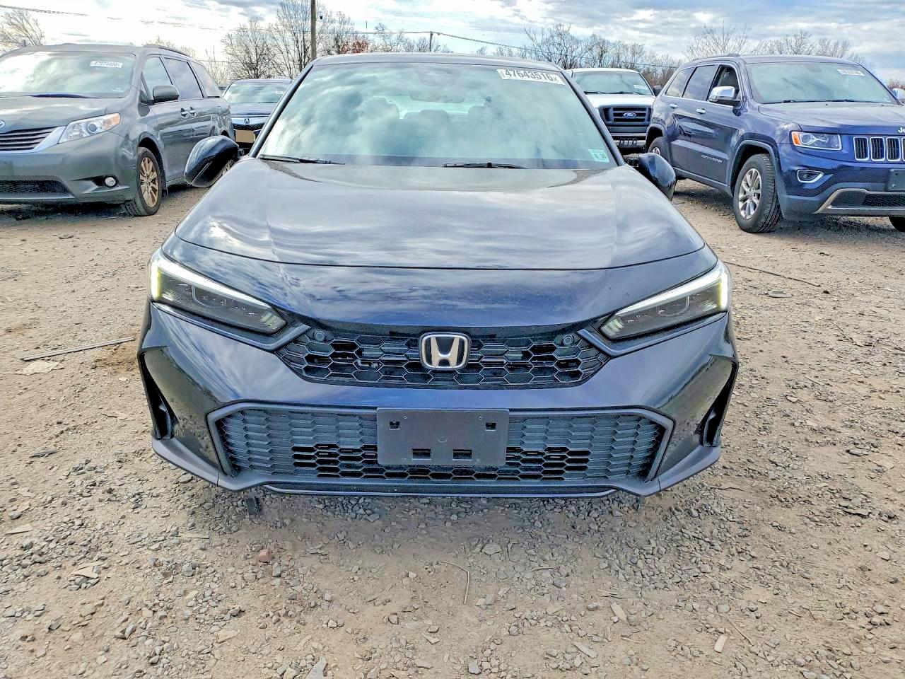 Honda Civic Sport Touring