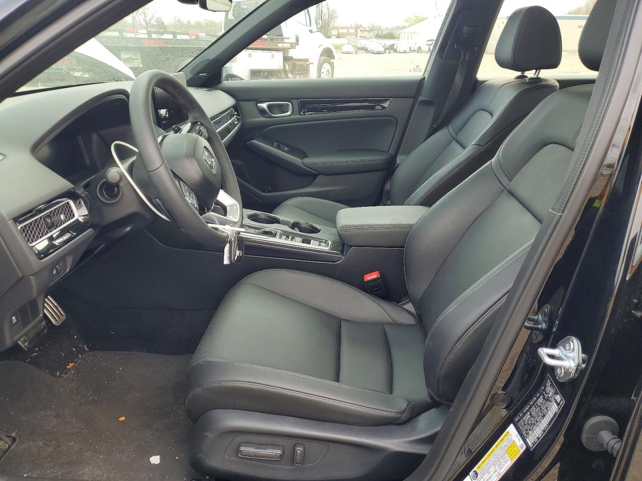 Honda Civic Sport Touring