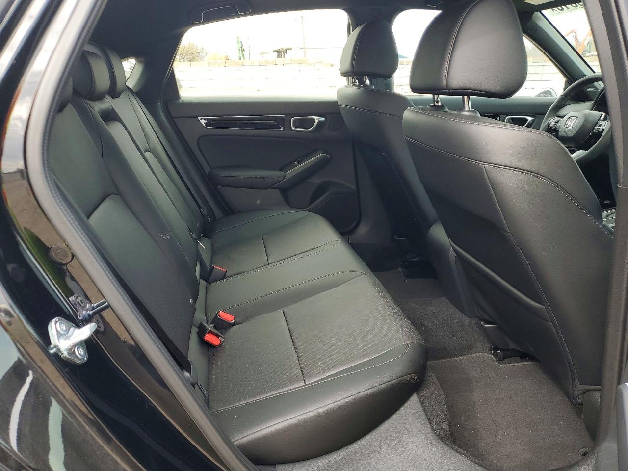 Honda Civic Sport Touring