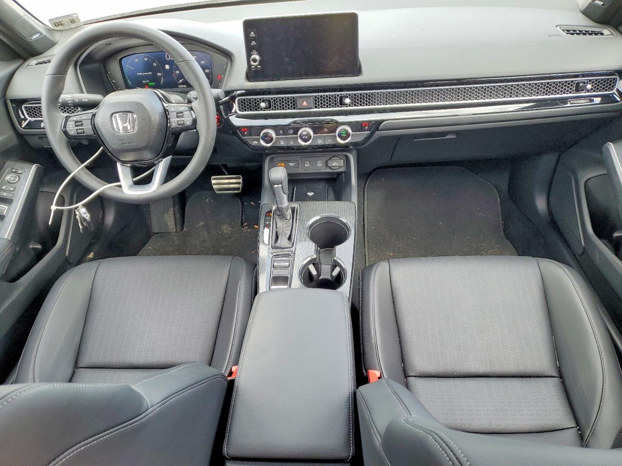 Honda Civic Sport Touring