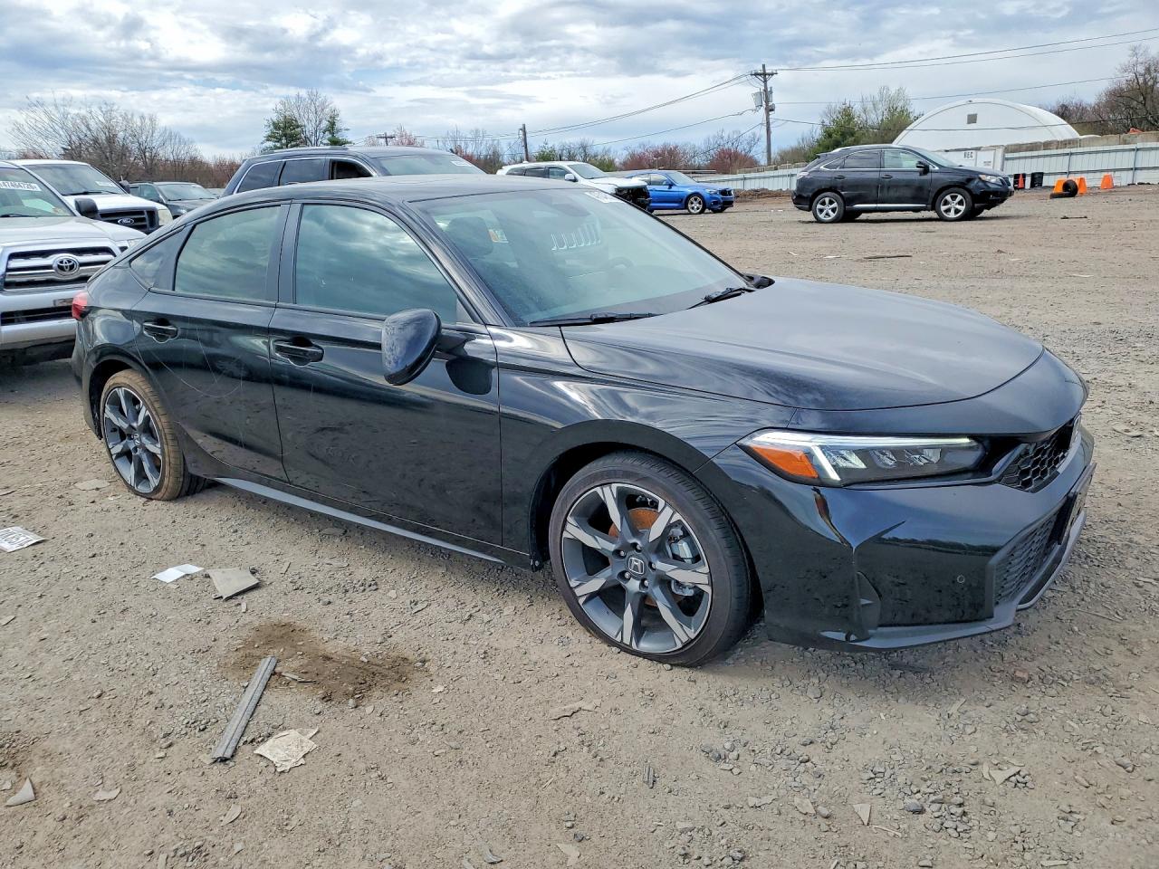 Honda Civic Sport Touring