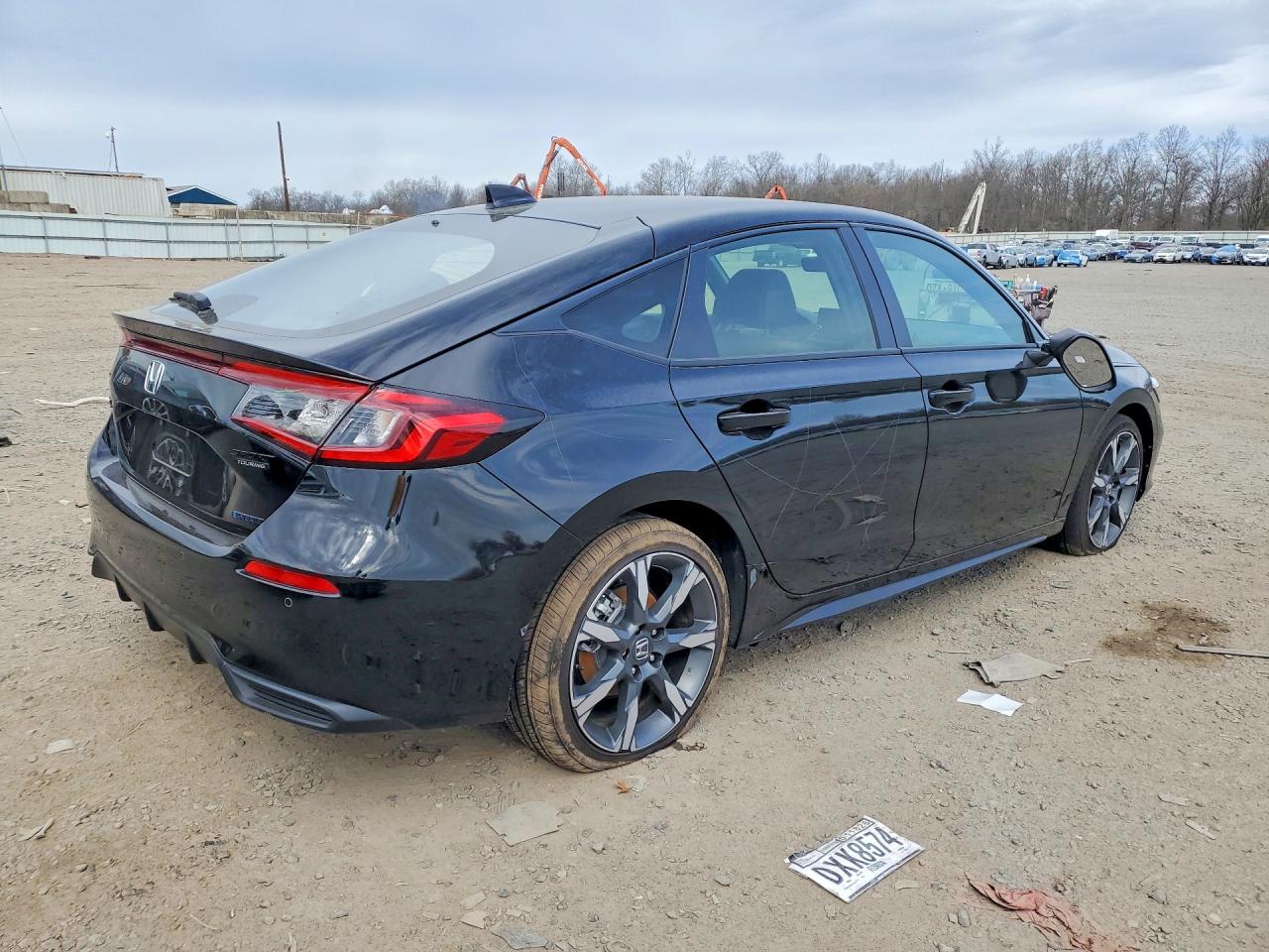 Honda Civic Sport Touring