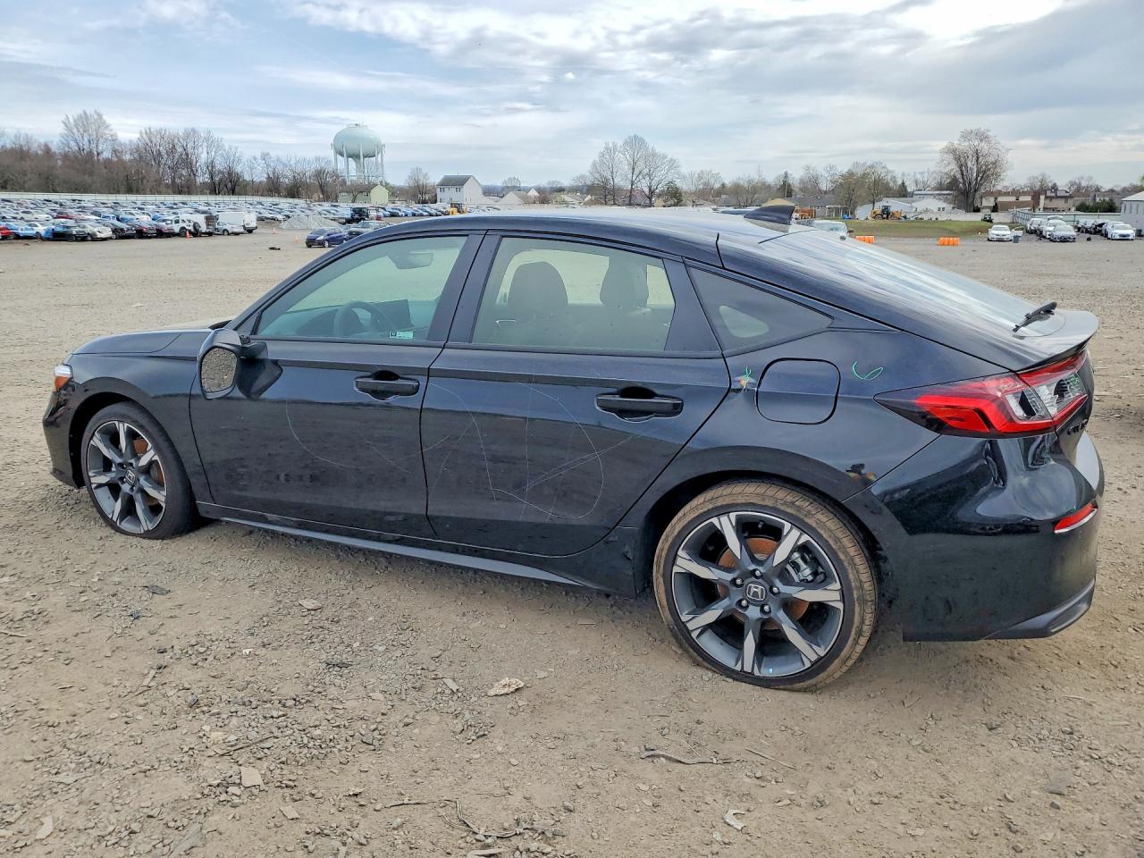 Honda Civic Sport Touring
