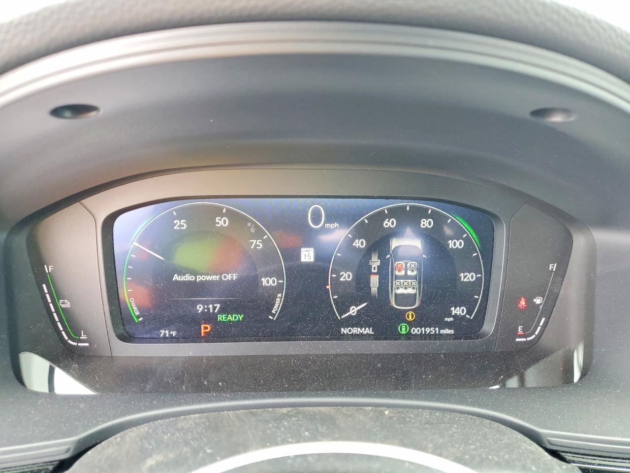 Honda Civic Sport Touring