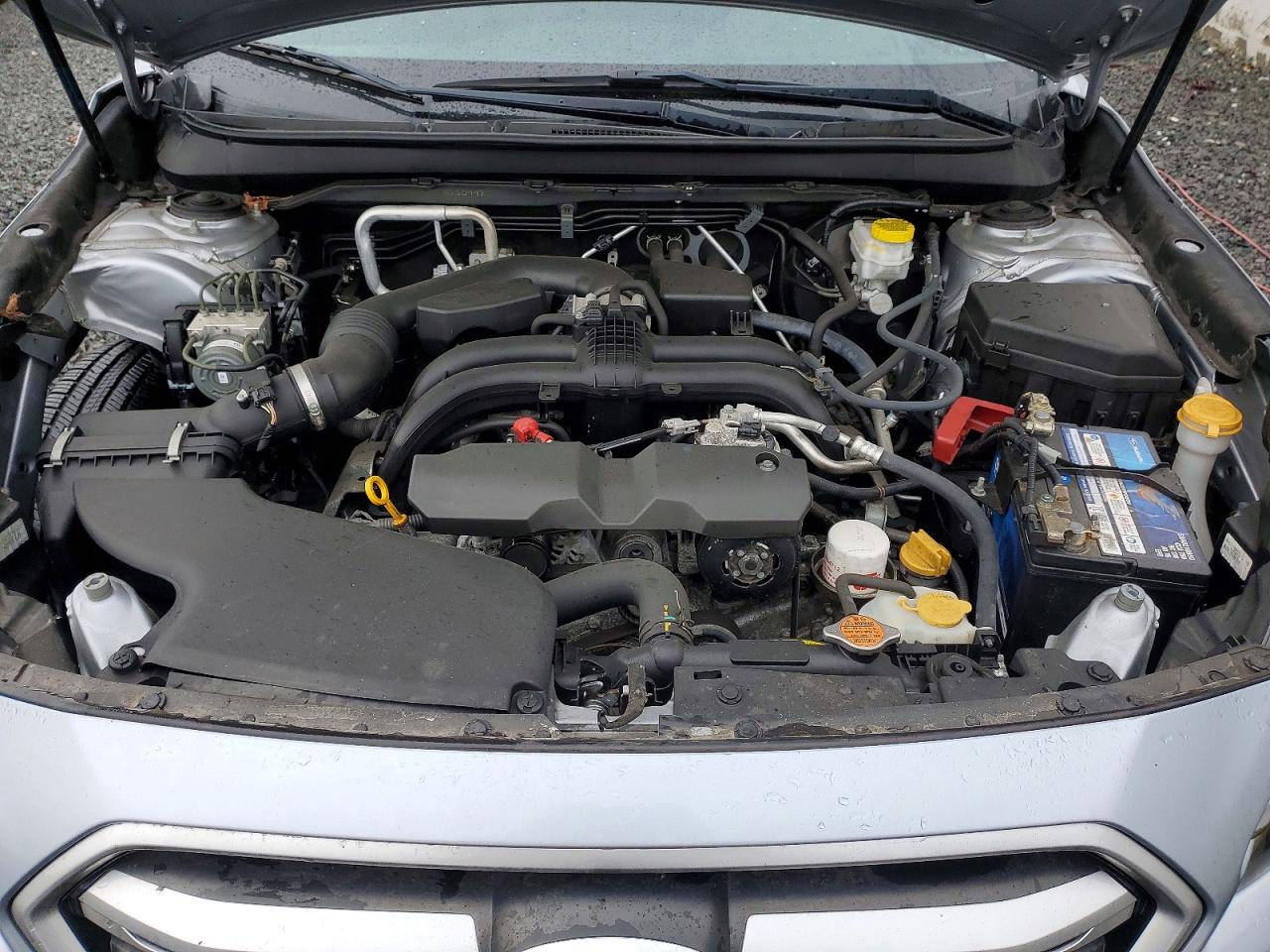Subaru Legacy 2.5i