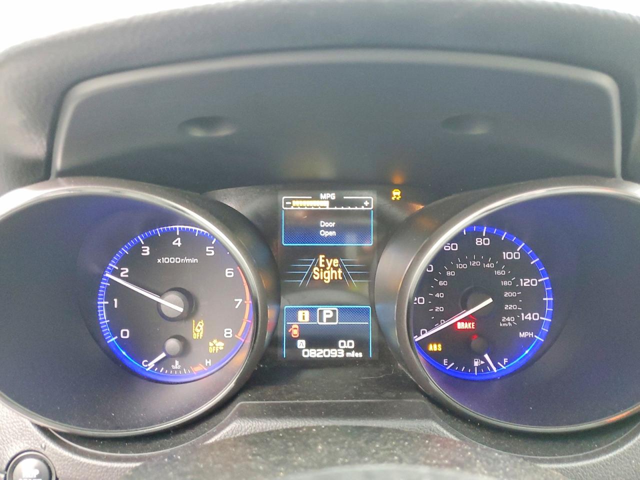 Subaru Legacy 2.5i