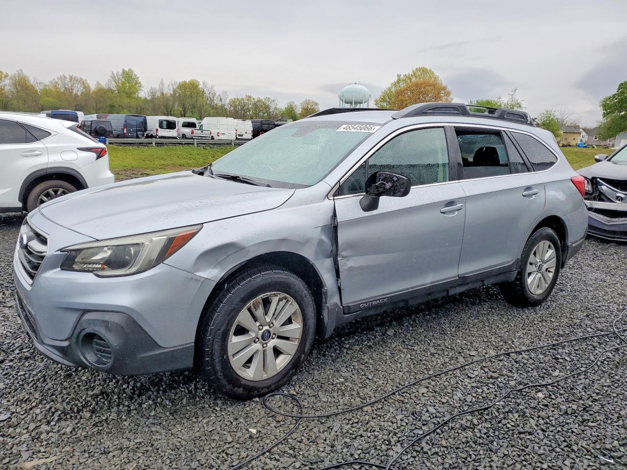 Salvage Subaru Legacy Image