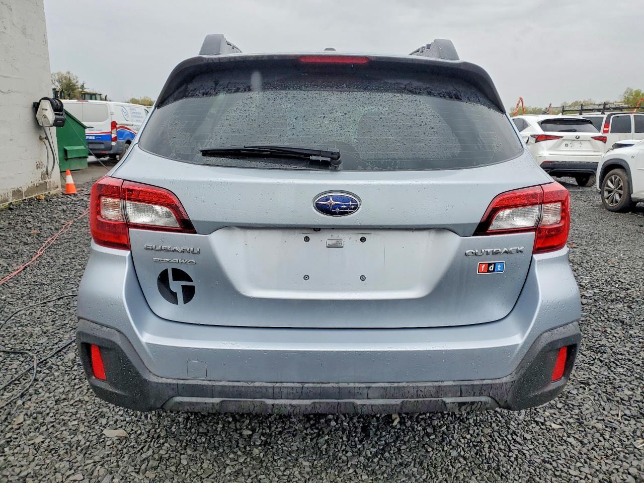 Subaru Legacy 2.5i