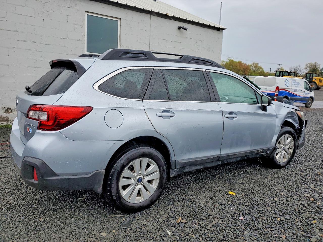 Subaru Legacy 2.5i