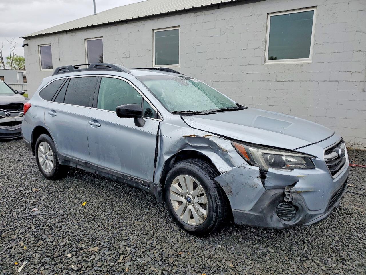 Subaru Legacy 2.5i
