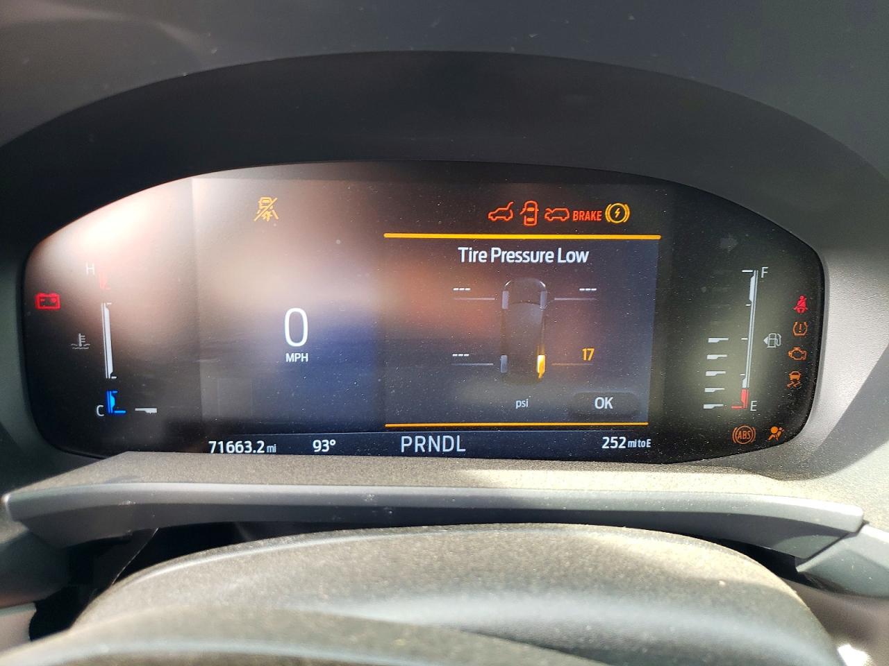 Ford Escape Active