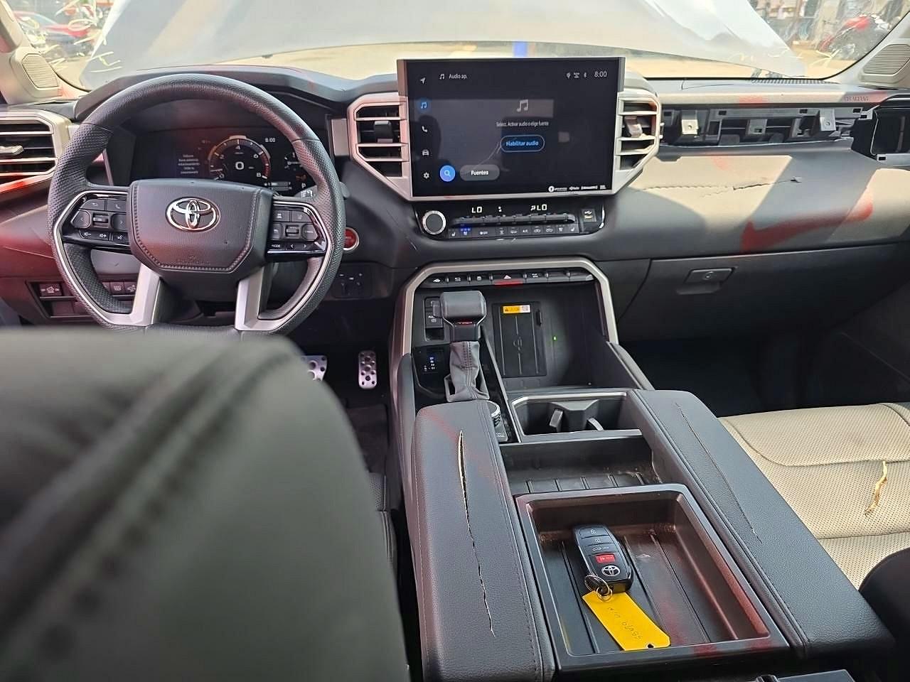 Toyota Tundra Limited