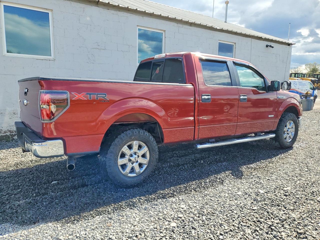 Ford F-150 Supercrew