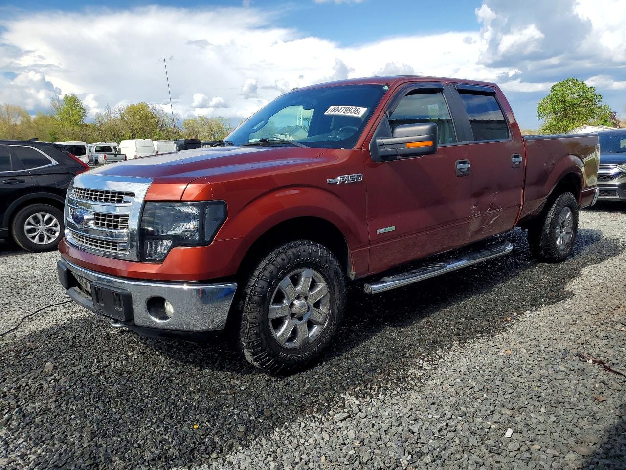 Salvage Ford F-150 Image