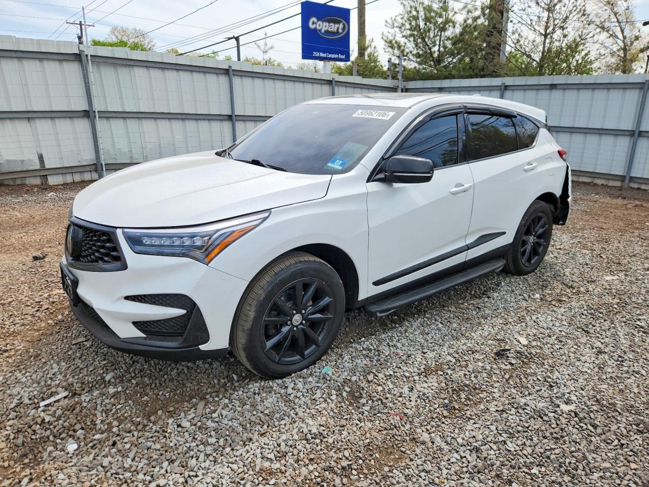Salvage Acura RDX Image