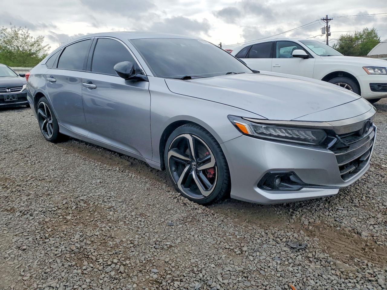 Honda Accord Sport