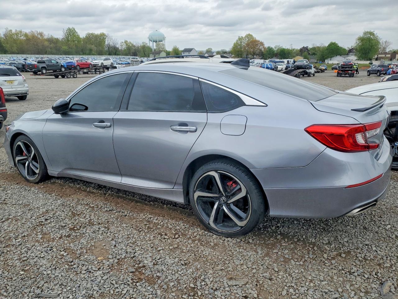 Honda Accord Sport