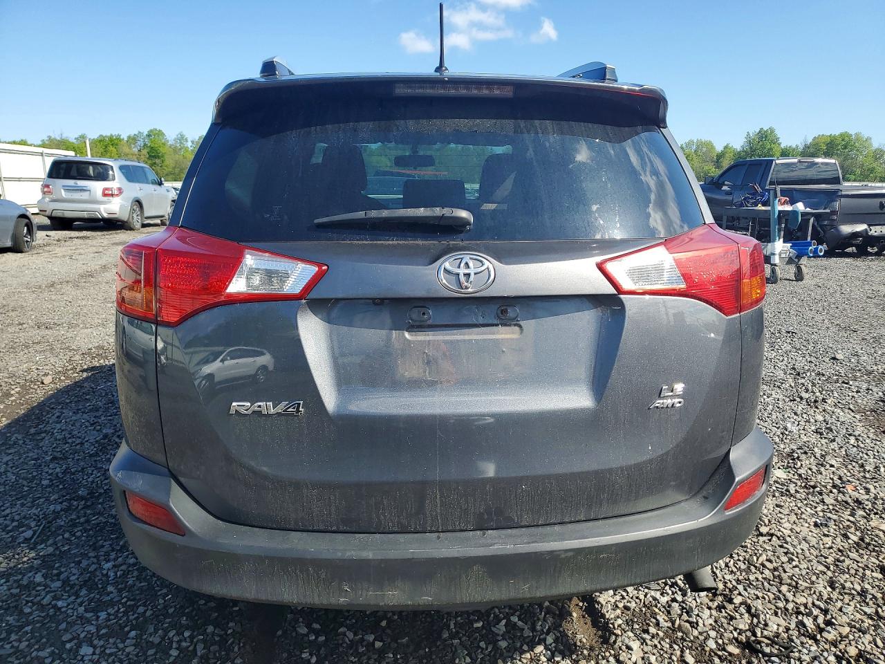 Toyota RAV4 Le
