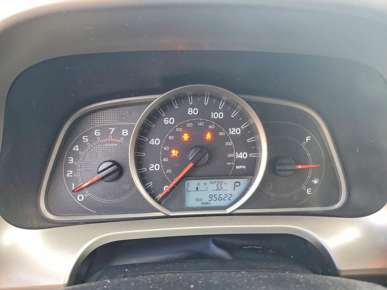 Toyota RAV4 Le