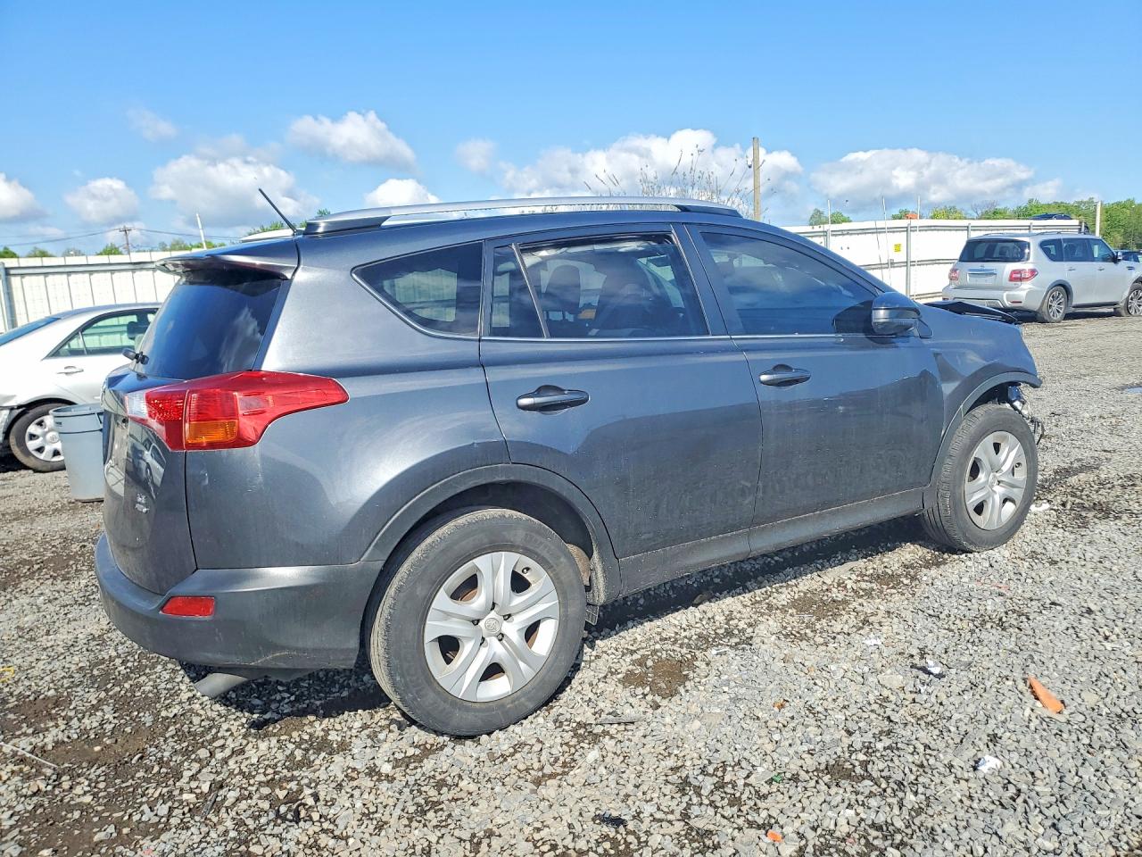 Toyota RAV4 Le