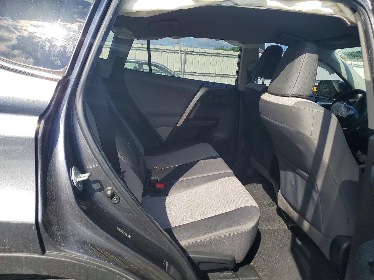 Toyota RAV4 Le
