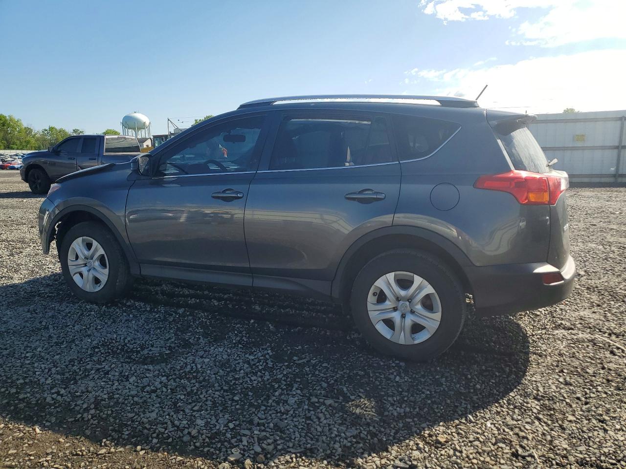 Toyota RAV4 Le