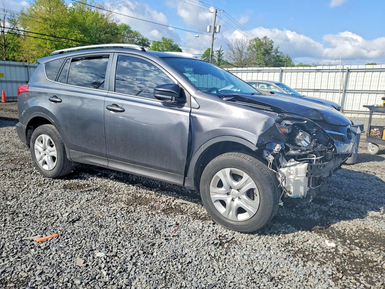 Toyota RAV4 Le