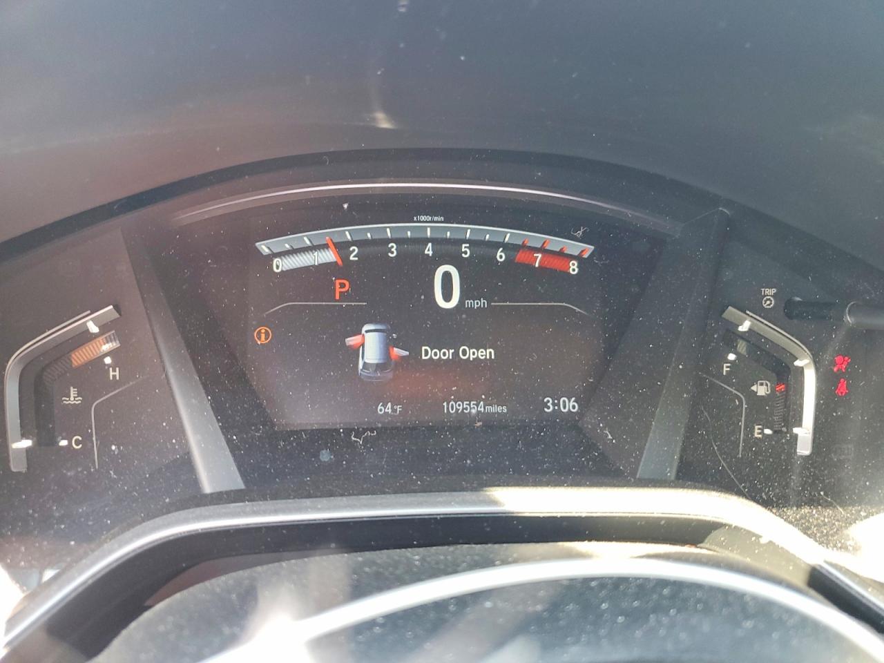 Honda Crv Ex