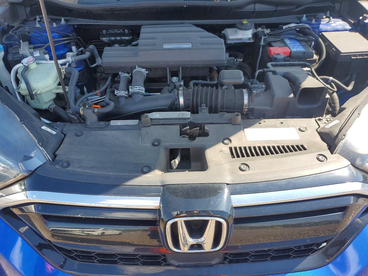 Honda Crv Ex