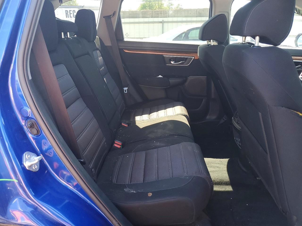 Honda Crv Ex