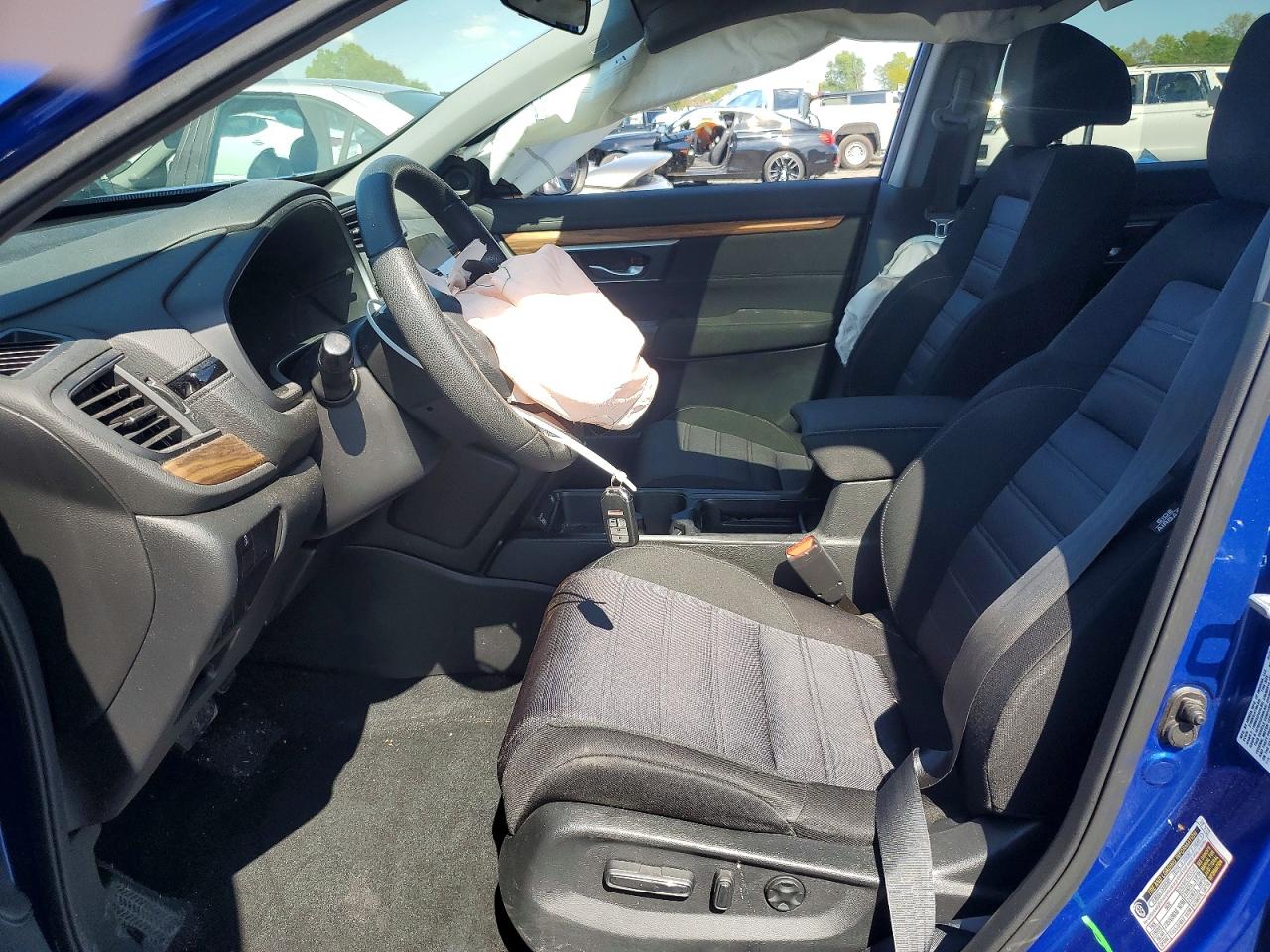 Honda Crv Ex