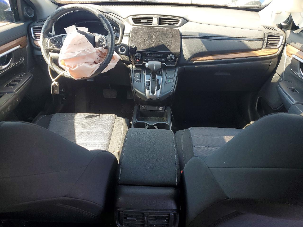 Honda Crv Ex