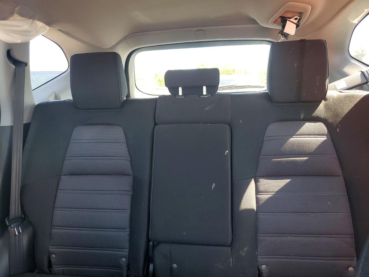 Honda Crv Ex
