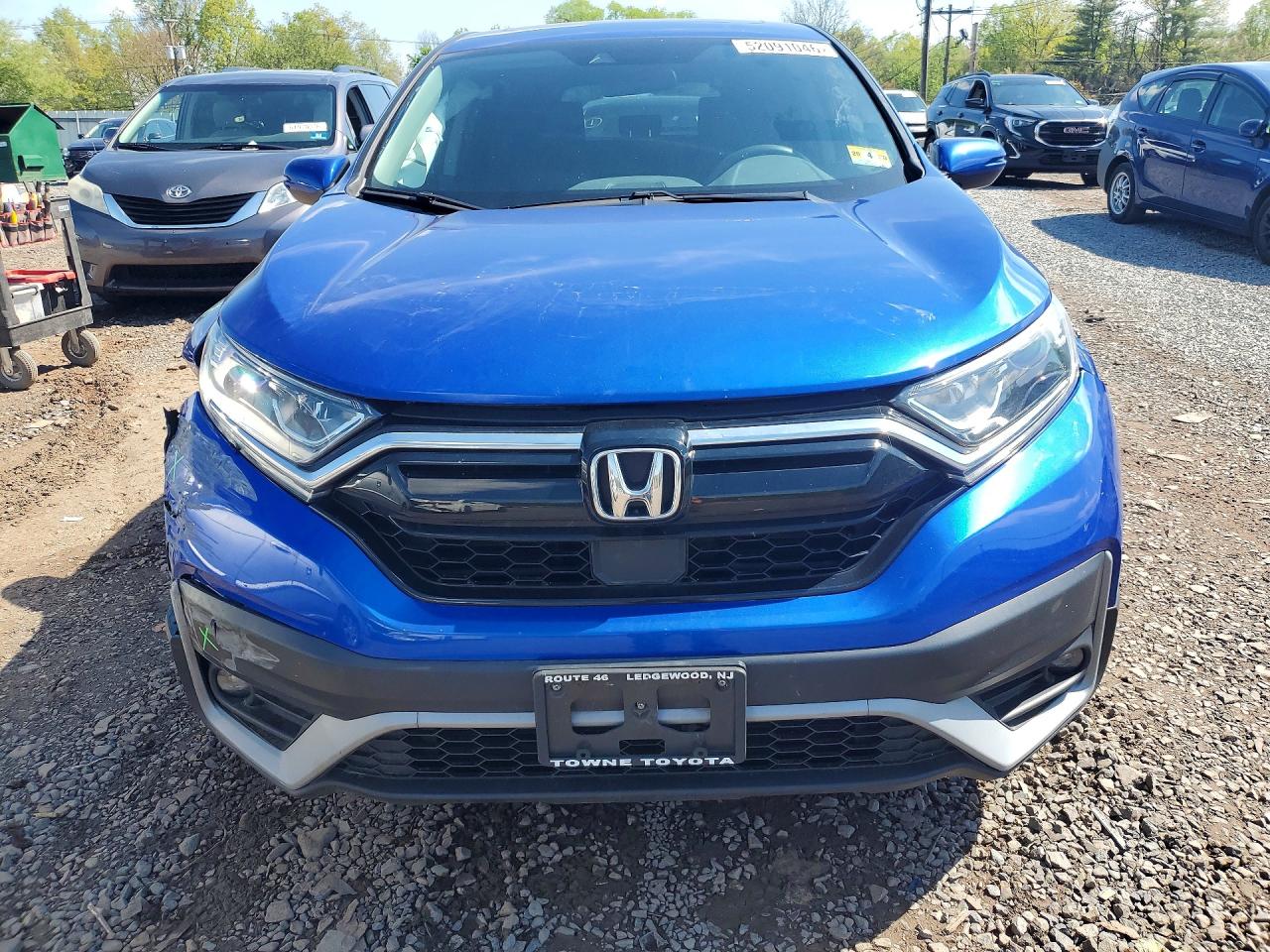 Honda Crv Ex