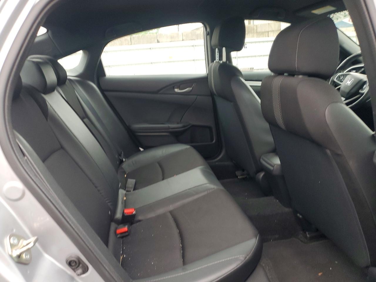 Honda Civic Sport