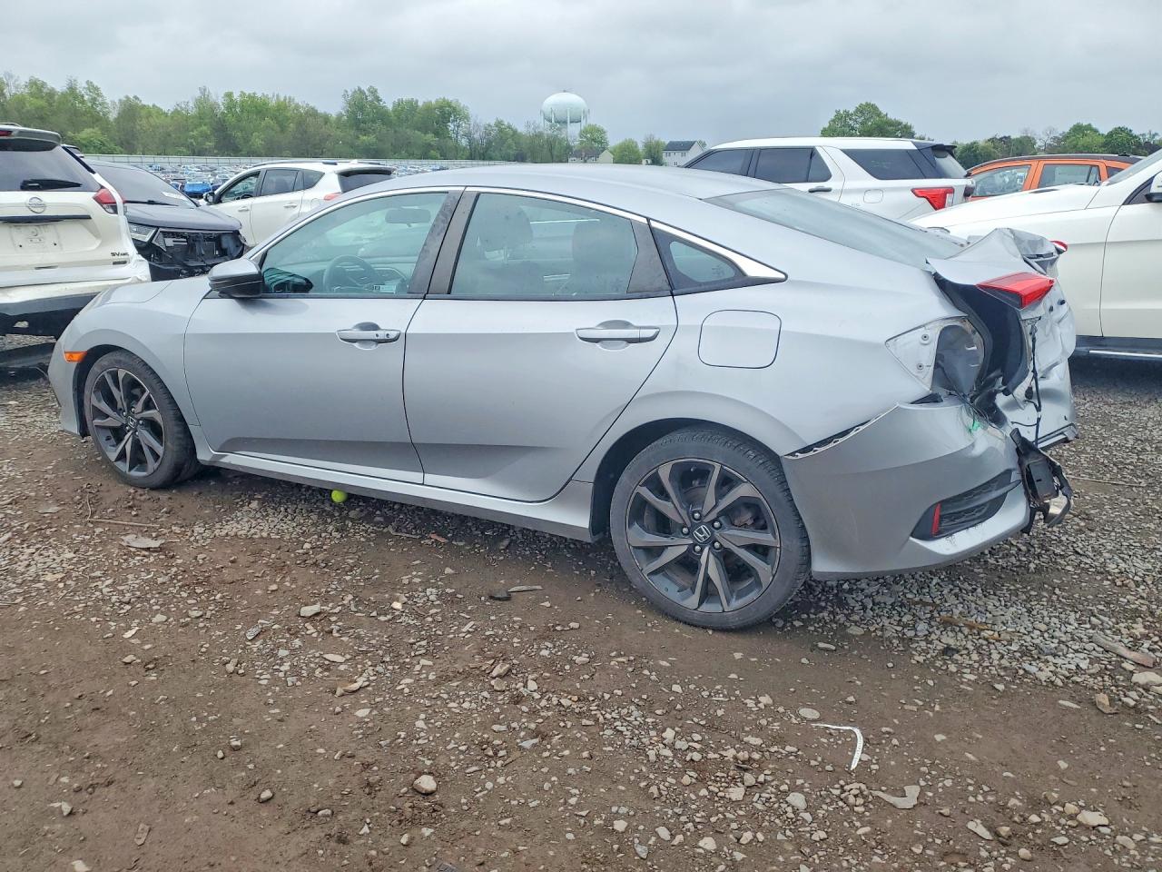 Honda Civic Sport