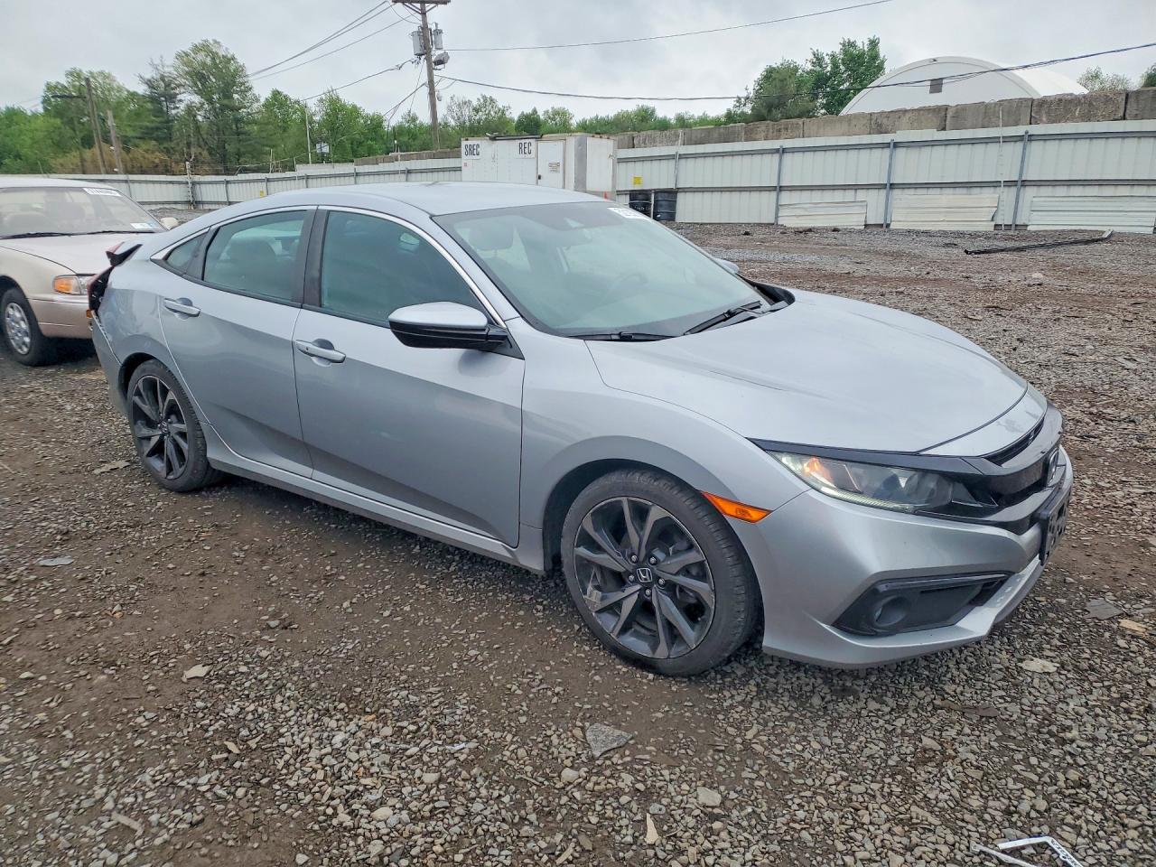 Honda Civic Sport