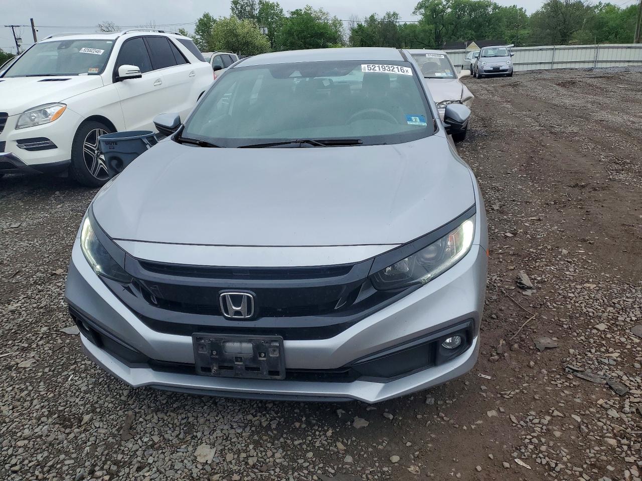 Honda Civic Sport