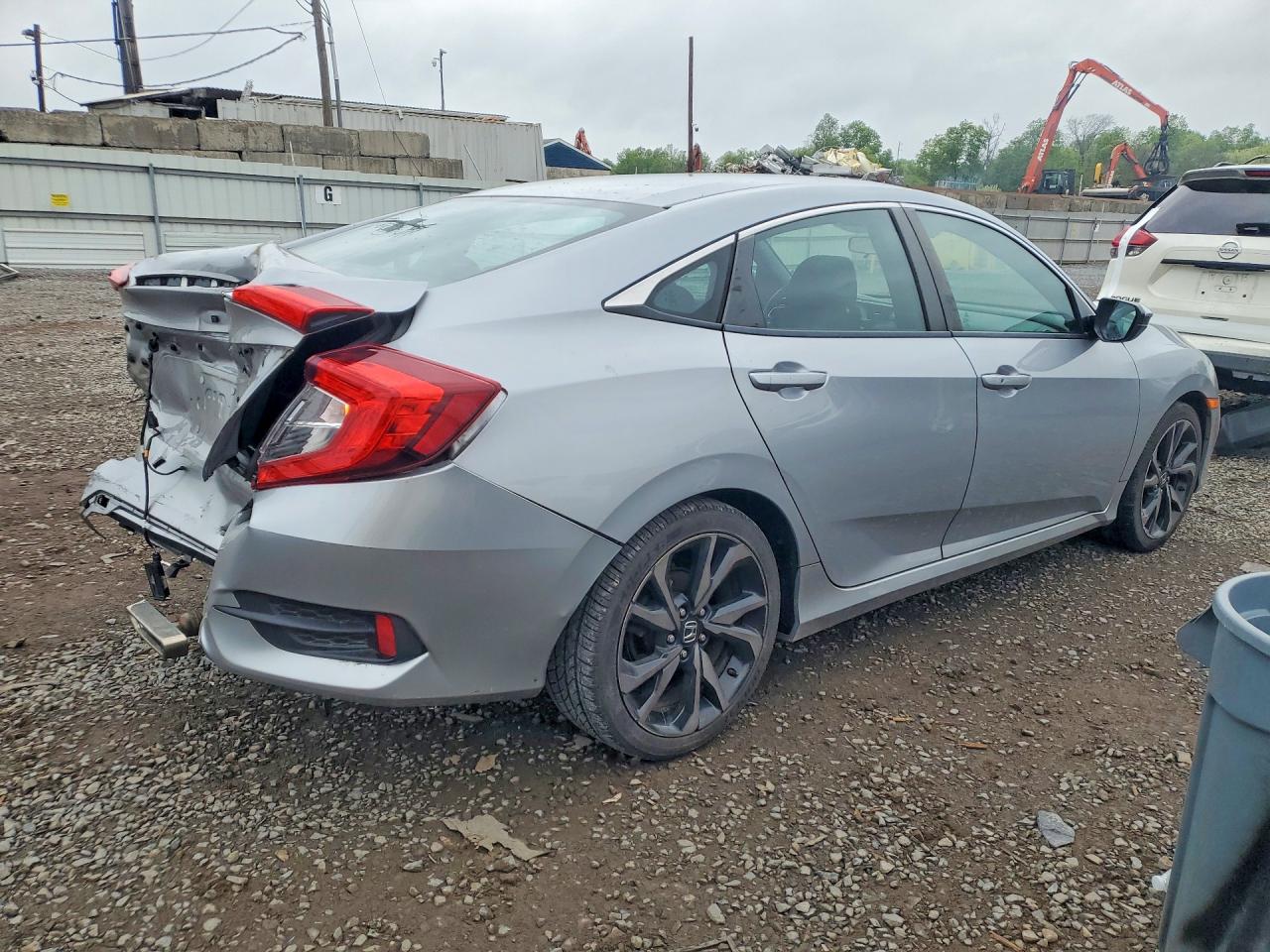 Honda Civic Sport
