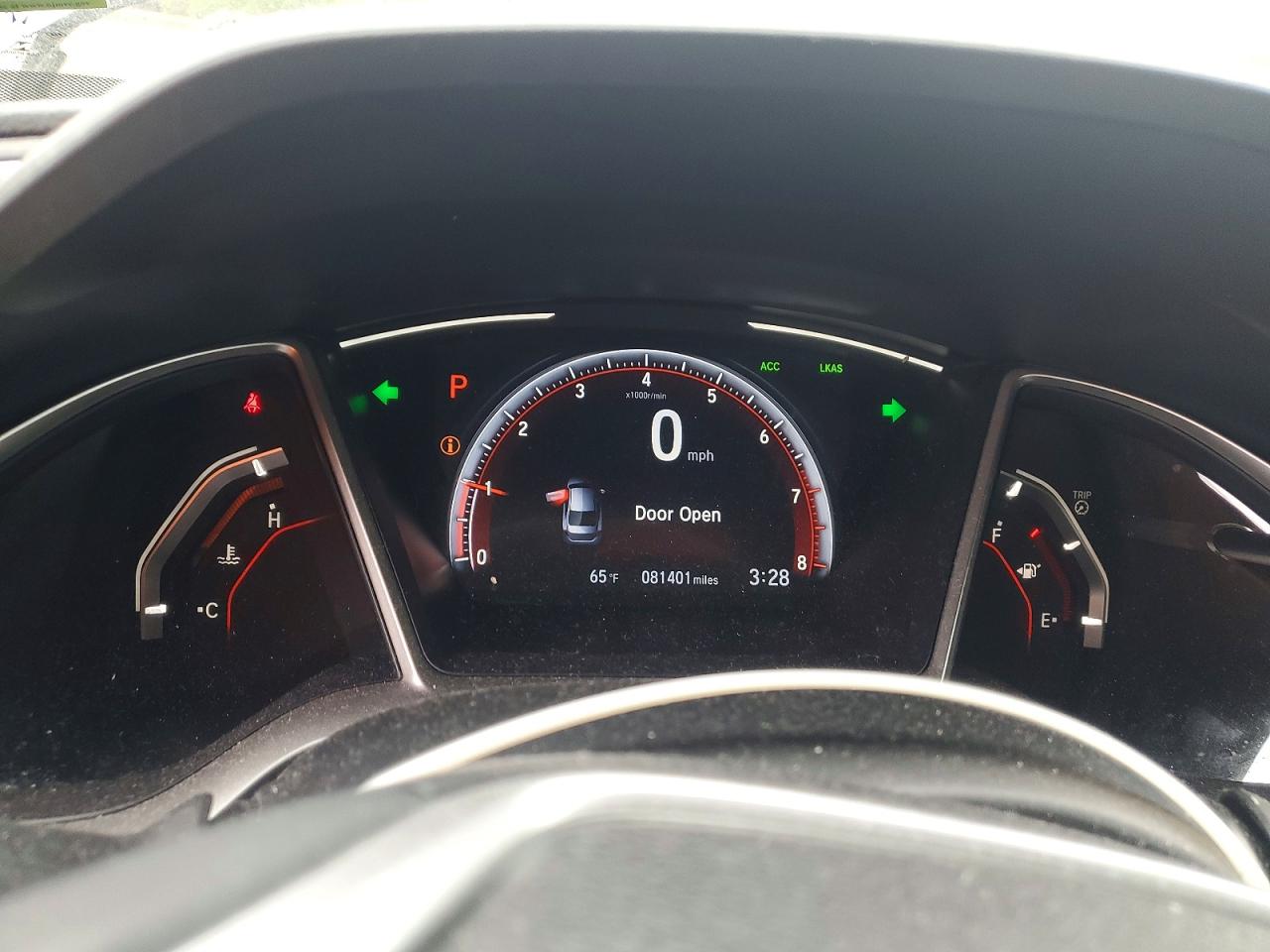 Honda Civic Sport