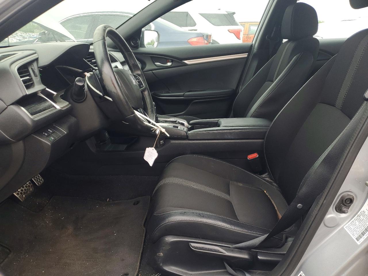 Honda Civic Sport