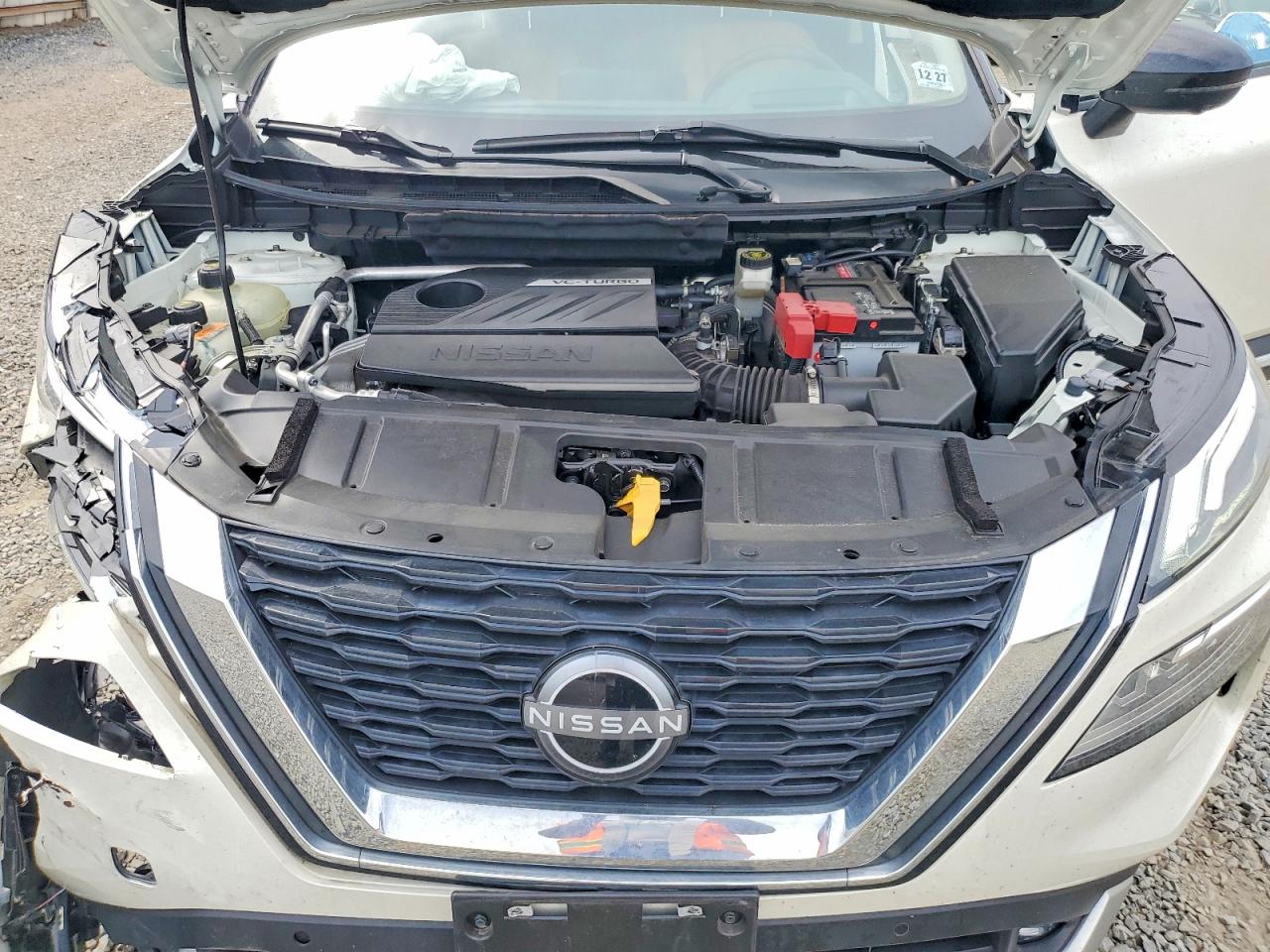 Nissan Rogue Platinum