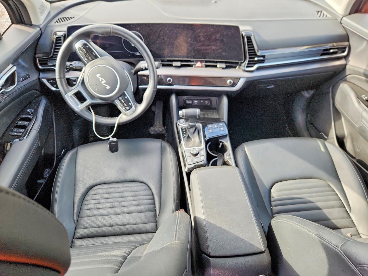 Kia Sportage Sx Prestige